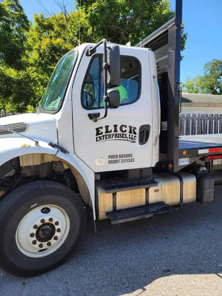 Professional lawn mowing service for outdoor upgrades in Delaware, OH by Elick Enterprises