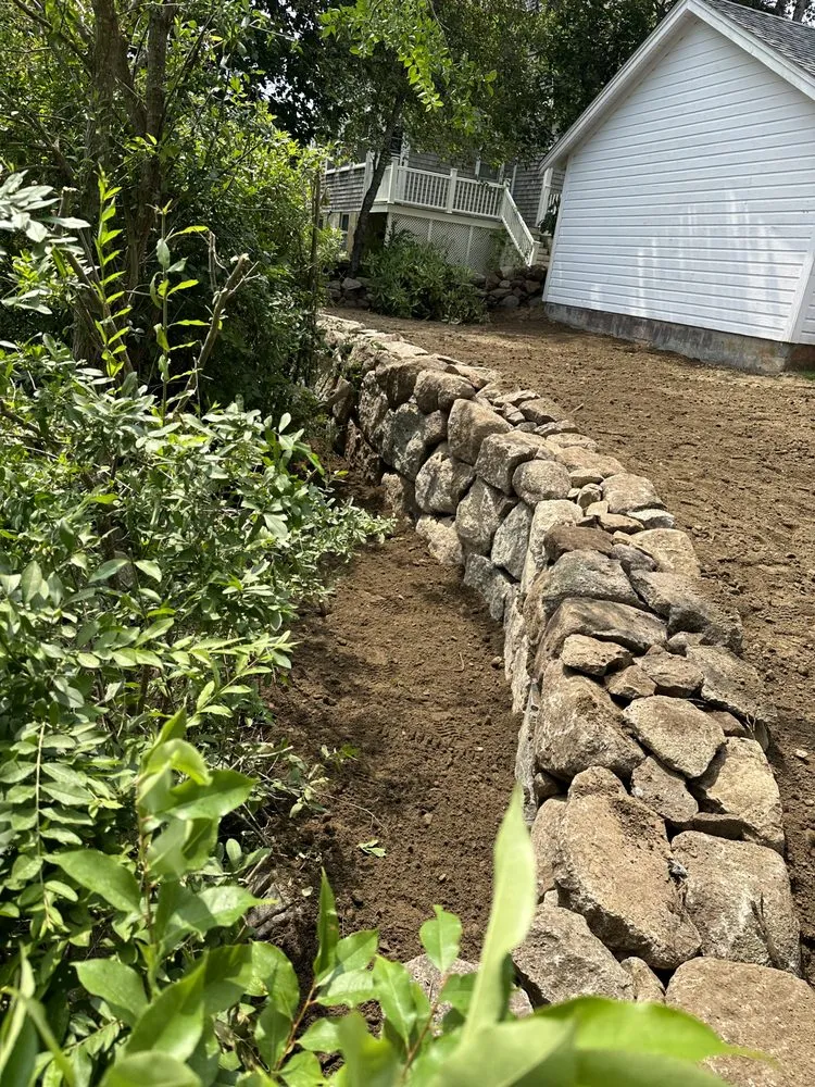 Reliable landscape installation experts serving Lynn, MA - Eligio & Son Masonry & Landscaping