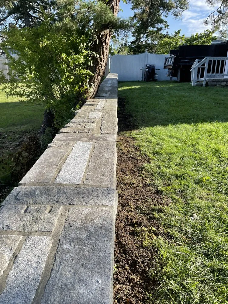 Affordable landscaping services in Lynn, MA - Eligio & Son Masonry & Landscaping