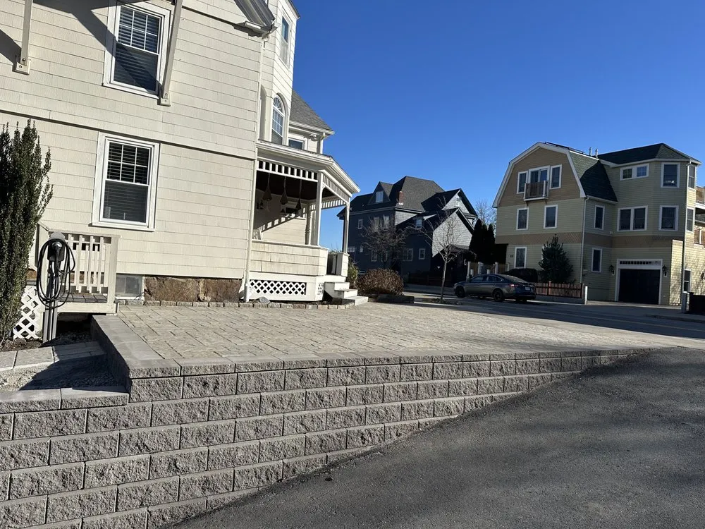 Trusted yard maintenance for year-round maintenance across Lynn, MA - Eligio & Son Masonry & Landscaping