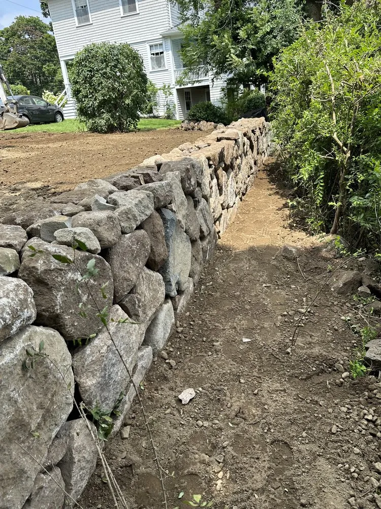 Custom yard maintenance in Lynn, MA by Eligio & Son Masonry & Landscaping