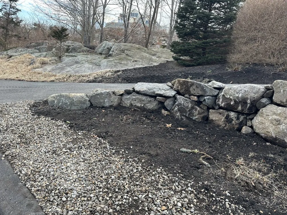 Professional yard maintenance experts serving Lynn, MA - Eligio & Son Masonry & Landscaping