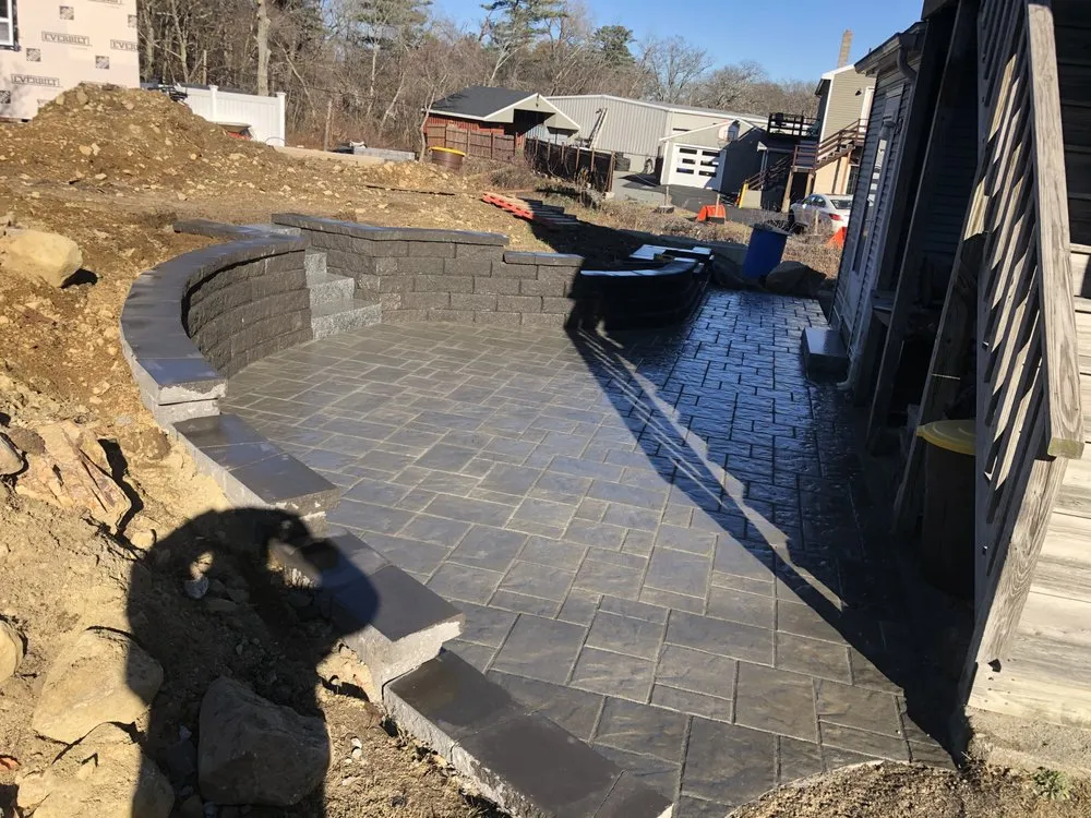 Top-rated landscaping services in Lynn, MA by Eligio & Son Masonry & Landscaping