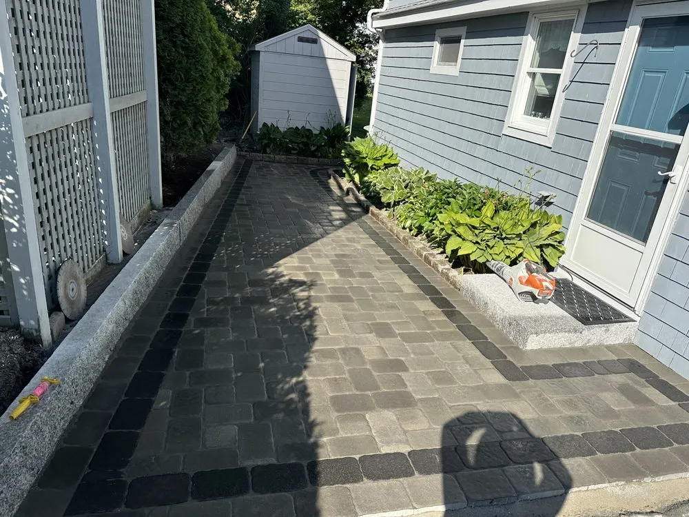 Professional landscape design in Lynn, MA - Eligio & Son Masonry & Landscaping