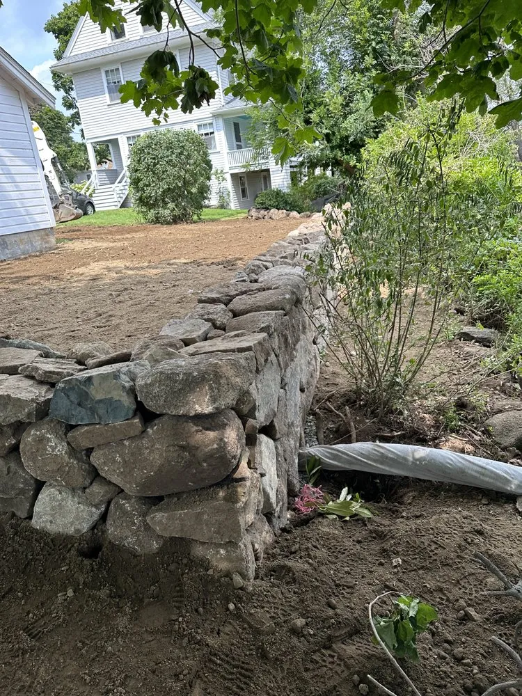 Trusted lawn care service experts serving Lynn, MA - Eligio & Son Masonry & Landscaping