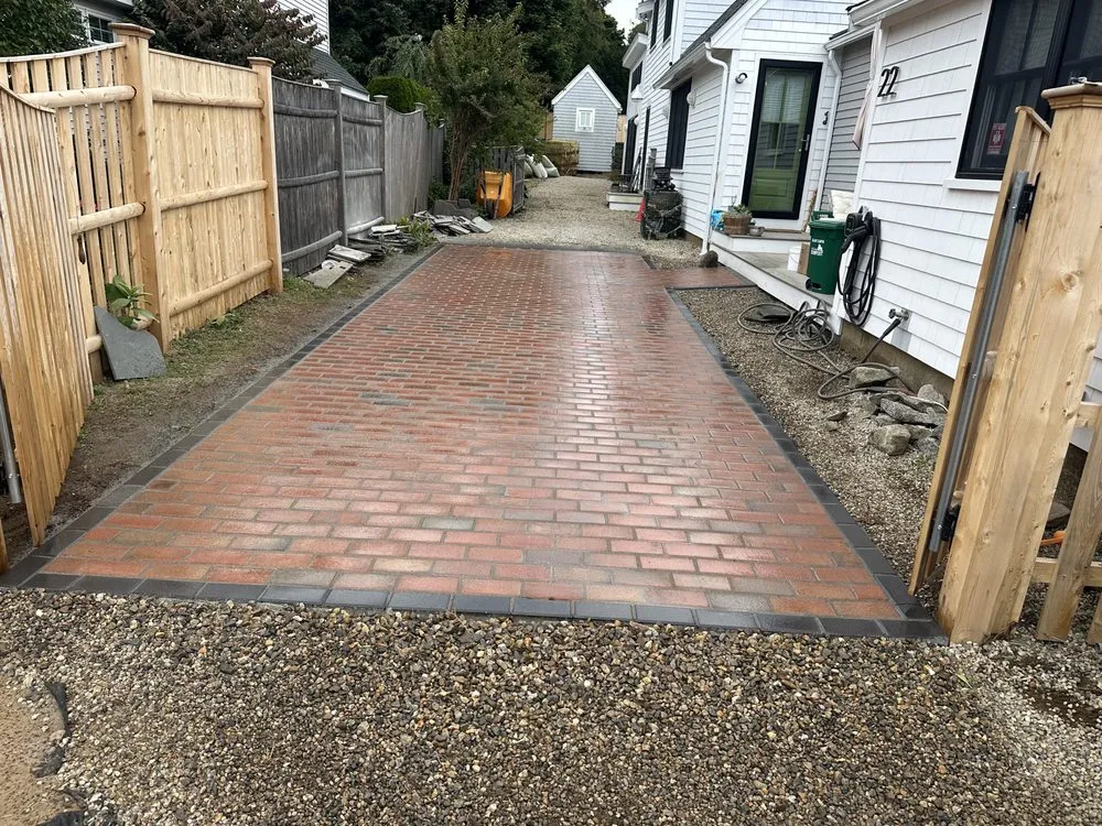 Trusted outdoor landscaping experts serving Lynn, MA - Eligio & Son Masonry & Landscaping