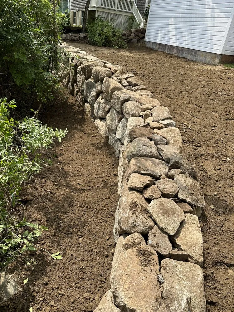 Affordable outdoor landscaping in Lynn, MA - Eligio & Son Masonry & Landscaping