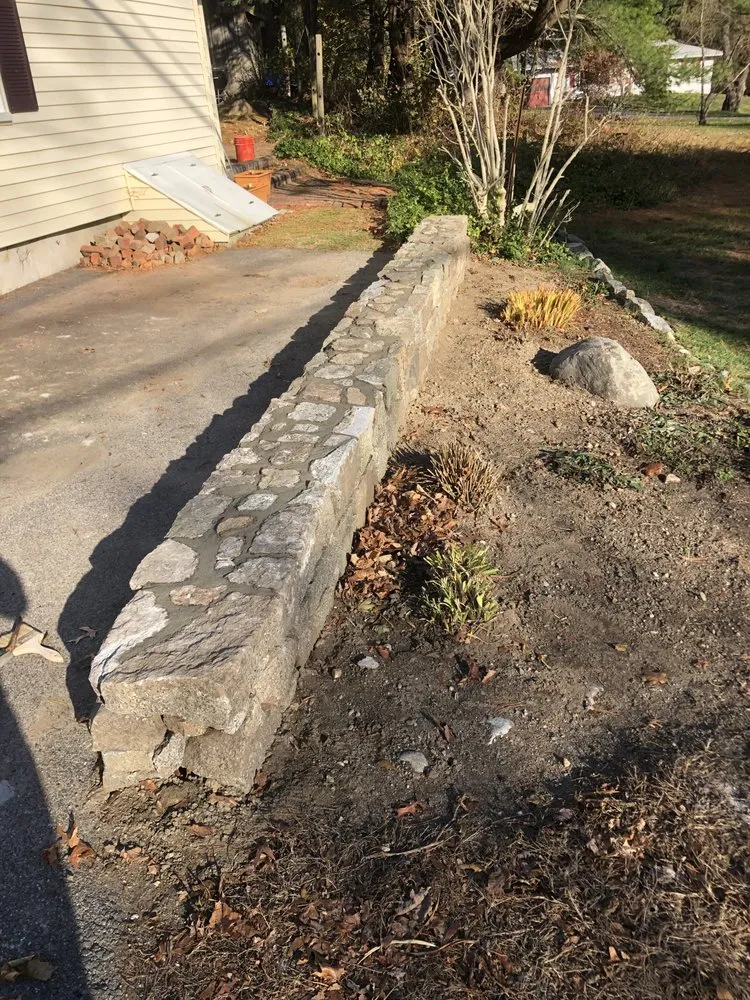 Affordable yard maintenance in Lynn, MA - Eligio & Son Masonry & Landscaping
