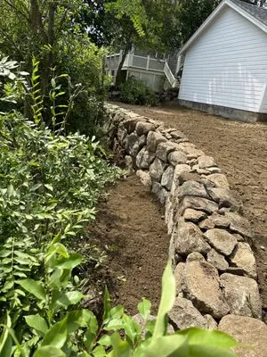 Eligio & Son Masonry & Landscaping Logo