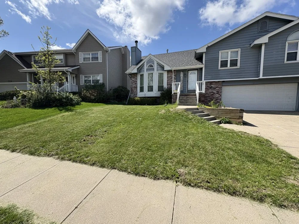 Professional lawn mowing service for outdoor upgrades across Omaha, NE - Elijah Freeto