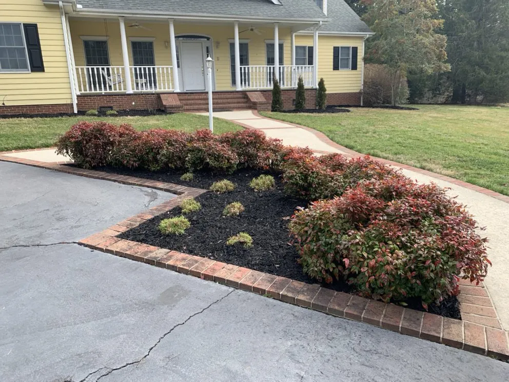 Professional garden landscaping experts serving Arden, NC - Elijah Home Improvement & Landscape