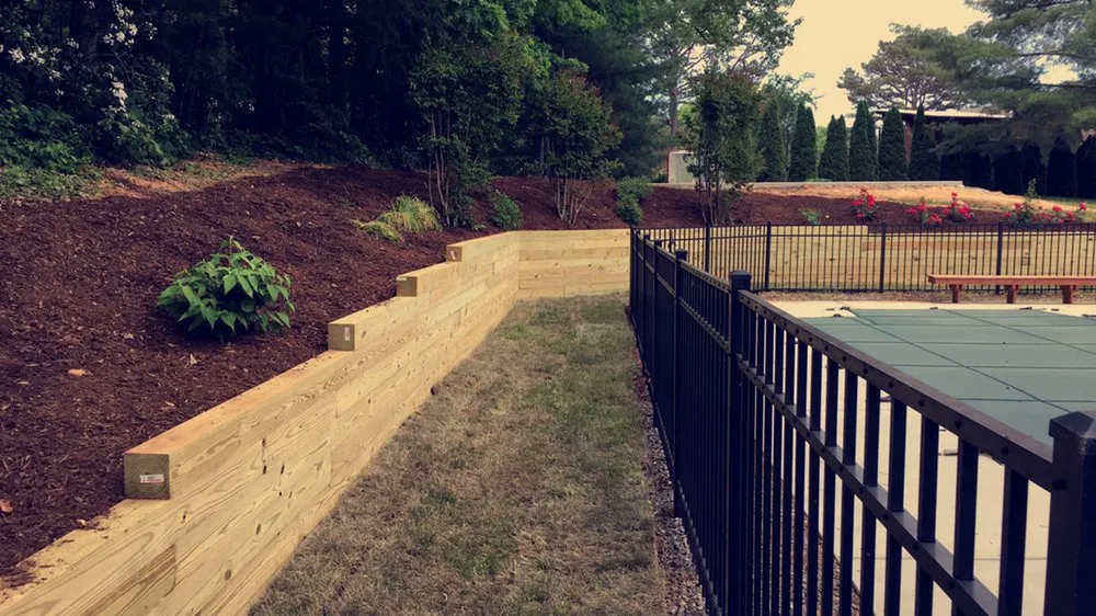 Reliable lawn mowing service for homes in Arden, NC by Elijah Home Improvement & Landscape