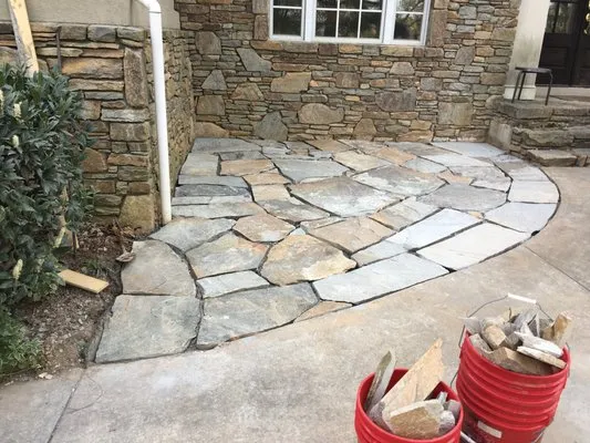 Elijah Home Improvement & Landscape Logo
