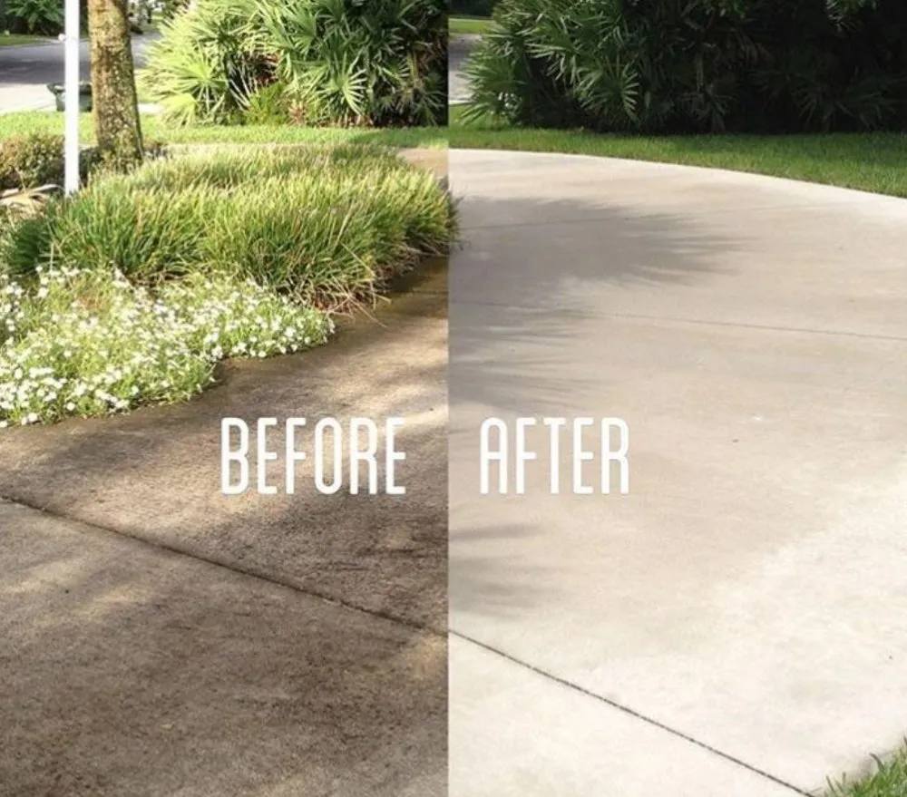 Trusted lawn mowing service experts serving Milton, FL - Elijah's Exterior