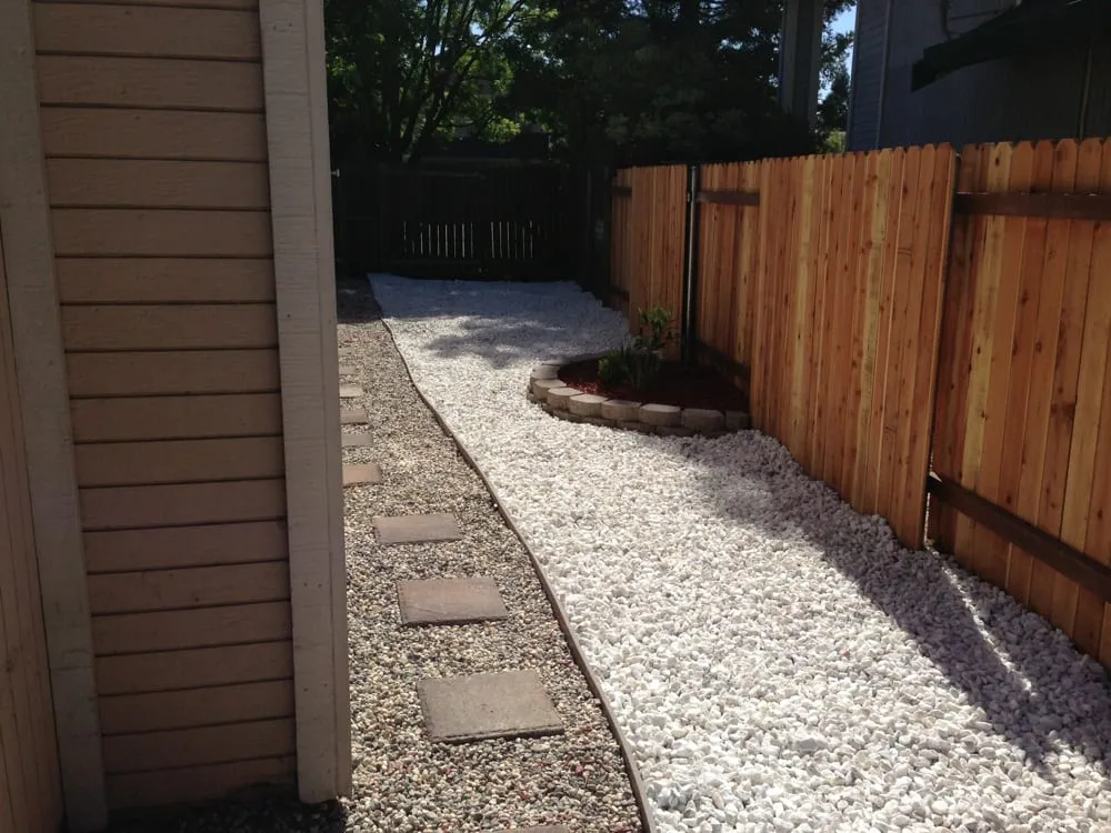 Local outdoor landscaping for homes in Sacramento, CA by Elijah's Landscape & Maintenance
