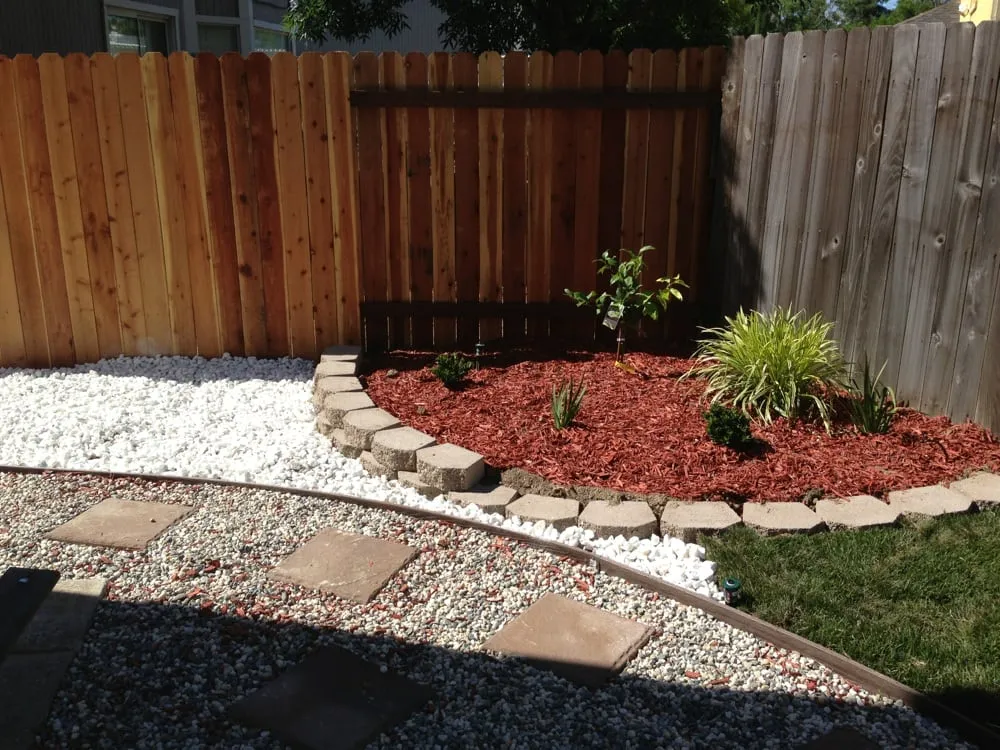 Expert garden landscaping in Sacramento, CA by Elijah's Landscape & Maintenance