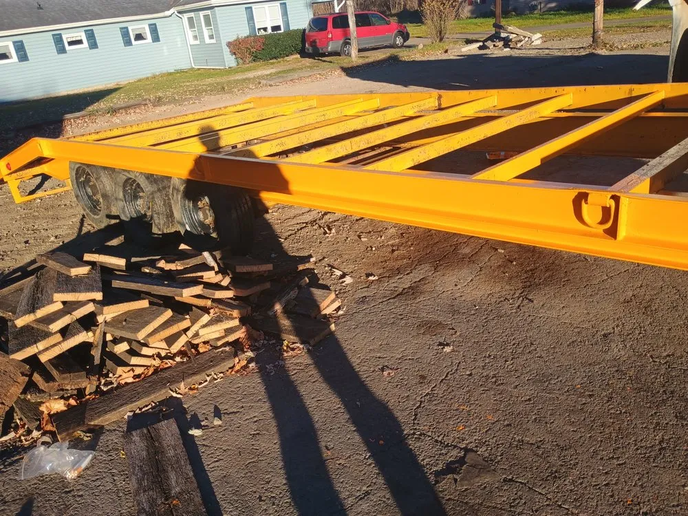 Trusted landscape installation experts serving Corning, NY - Elijah's lawn care, painting