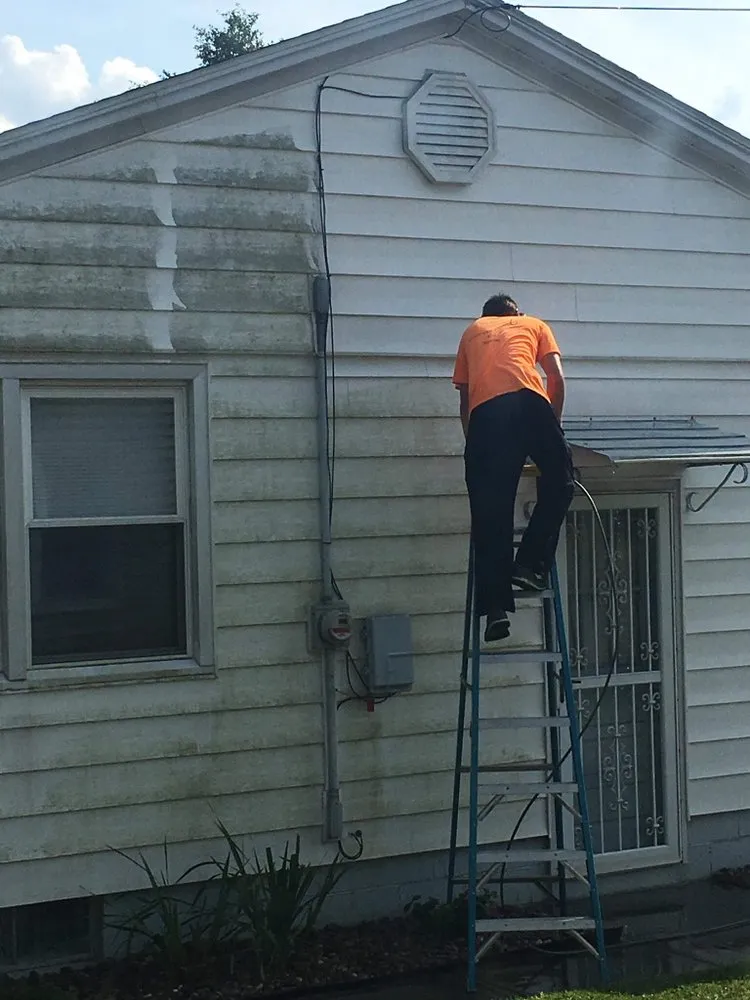 Affordable landscape design with custom design in Fayetteville, WV by Elijah‘s Lawn Sculpting