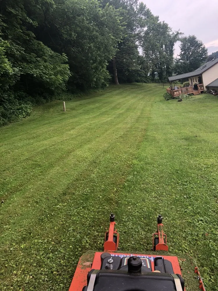 Reliable landscape installation near you across Fayetteville, WV - Elijah‘s Lawn Sculpting