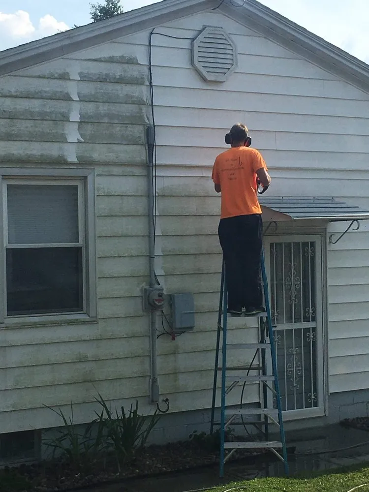 Expert residential landscaping in Fayetteville, WV - Elijah‘s Lawn Sculpting