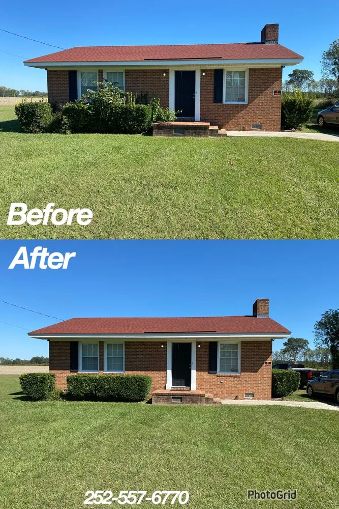 Professional yard maintenance experts serving Tarboro, NC - Elijah’s Lawncare