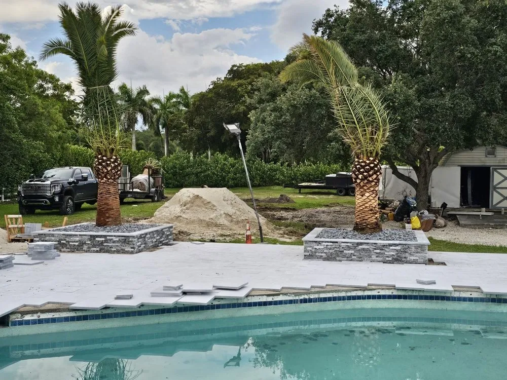 Top-rated landscaping services for residential properties in Miramar, FL by Elio Landscaping