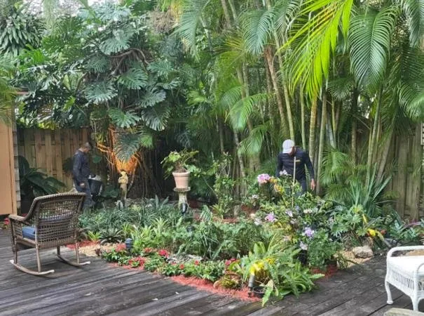 Top-rated yard maintenance for homes in Miramar, FL by Elio Landscaping