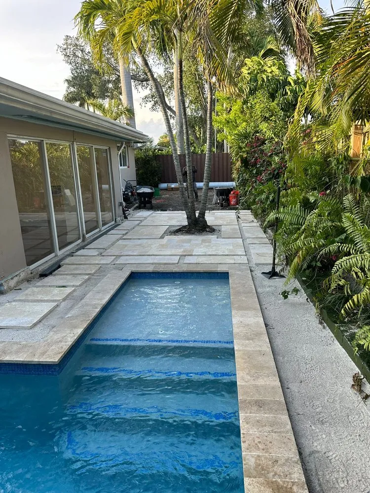 Reliable landscape installation in Miramar, FL by Elio Landscaping
