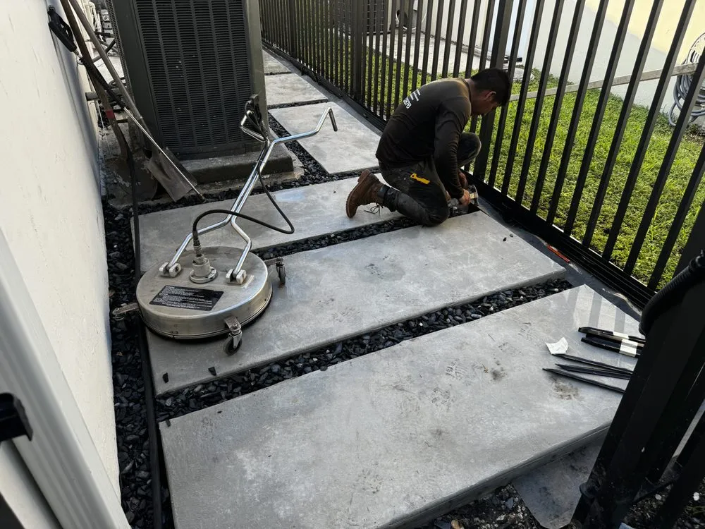 Top-rated outdoor landscaping in Miramar, FL by Elio Landscaping