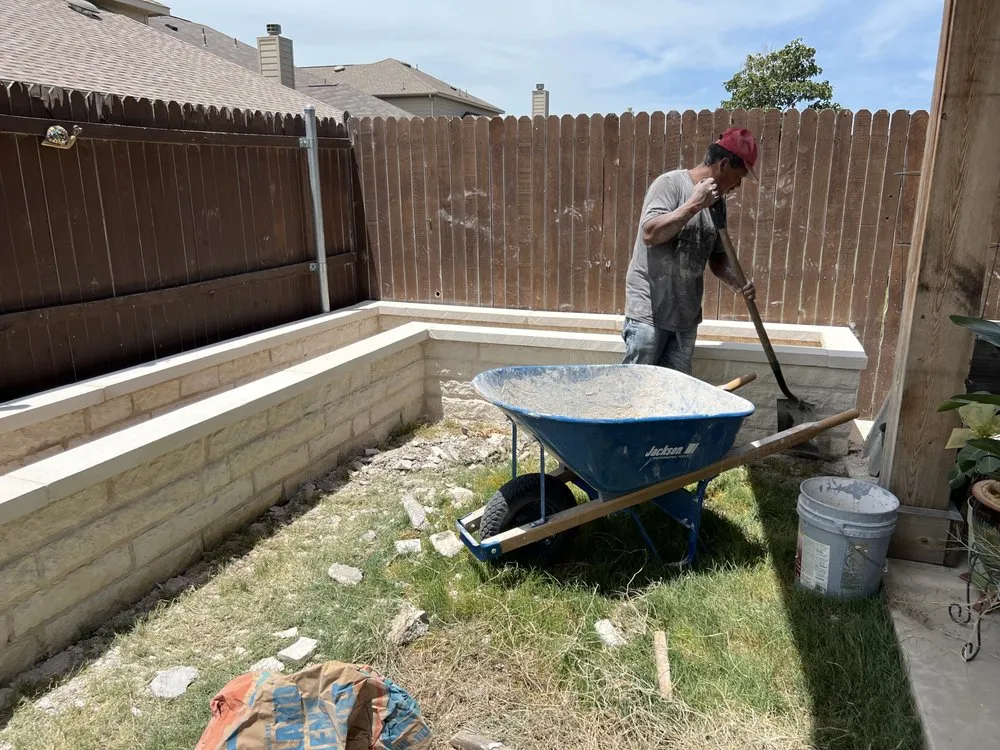 Top-rated residential landscaping near you across Moore, OK - Elion Landscaping & Tree Service