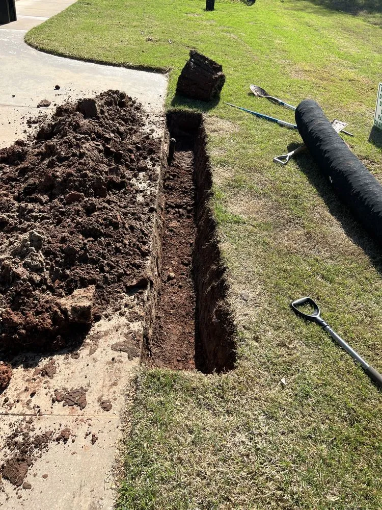 Expert yard maintenance experts serving Moore, OK - Elion Landscaping & Tree Service