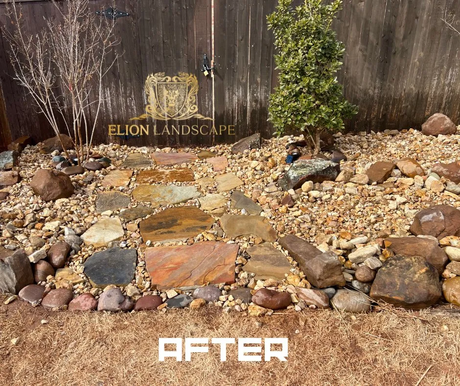 Reliable residential landscaping experts serving Moore, OK - Elion Landscaping & Tree Service