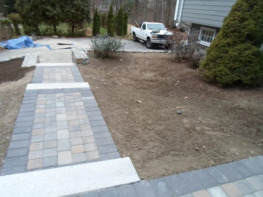 Reliable landscape installation experts serving Framingham, MA - Elios Landscaping