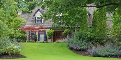 Custom lawn mowing service in Bulverde, TX by Eliot's Landscape