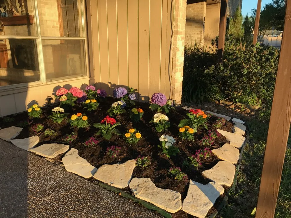 Local residential landscaping in Missouri City, TX by Eli's Landscaping Pro's