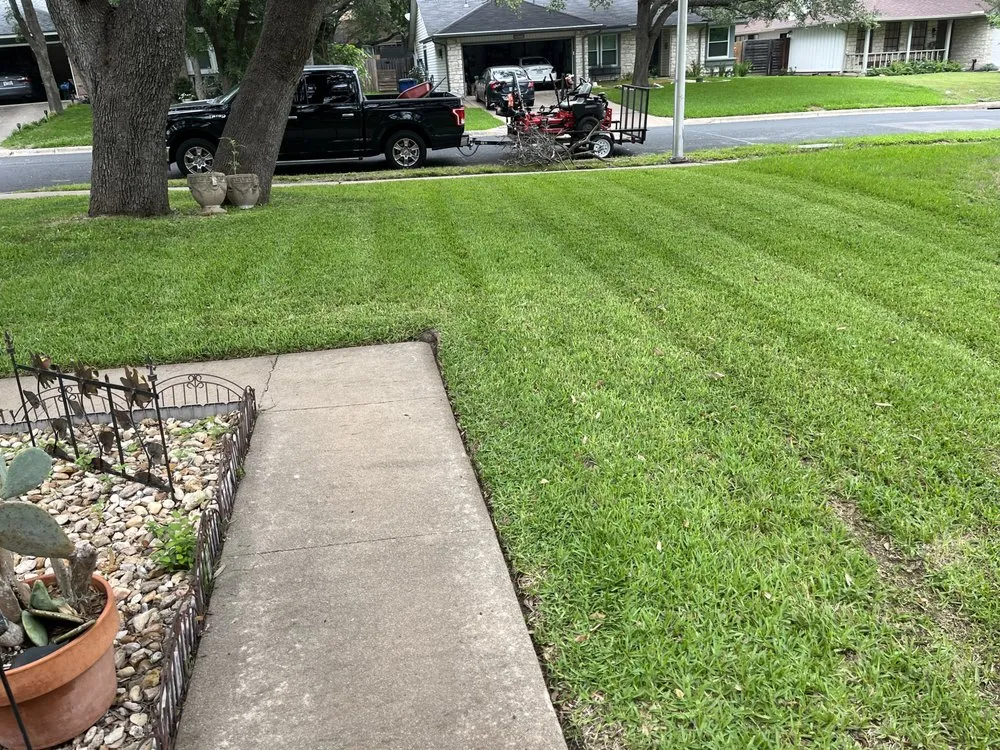 Expert landscaping services for beautiful yards across Austin, TX - Eli’s Lawn Care