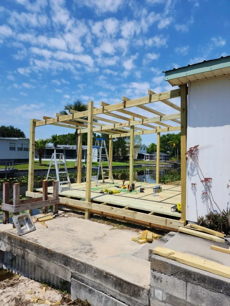 Local landscaping services in Okeechobee, FL by Eli's Lawn Care