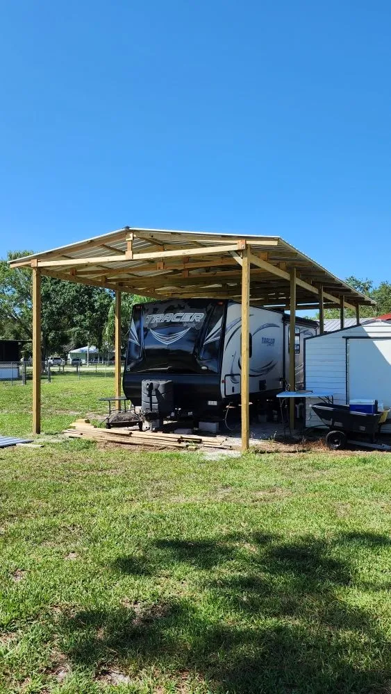 Local residential landscaping in Okeechobee, FL - Eli's Lawn Care