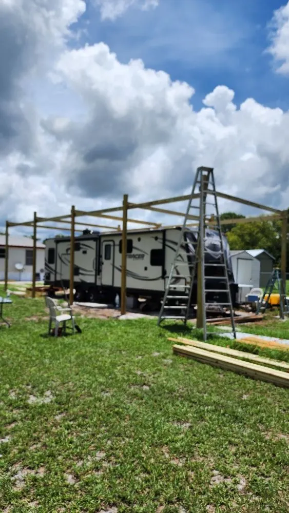 Local yard maintenance in Okeechobee, FL by Eli's Lawn Care