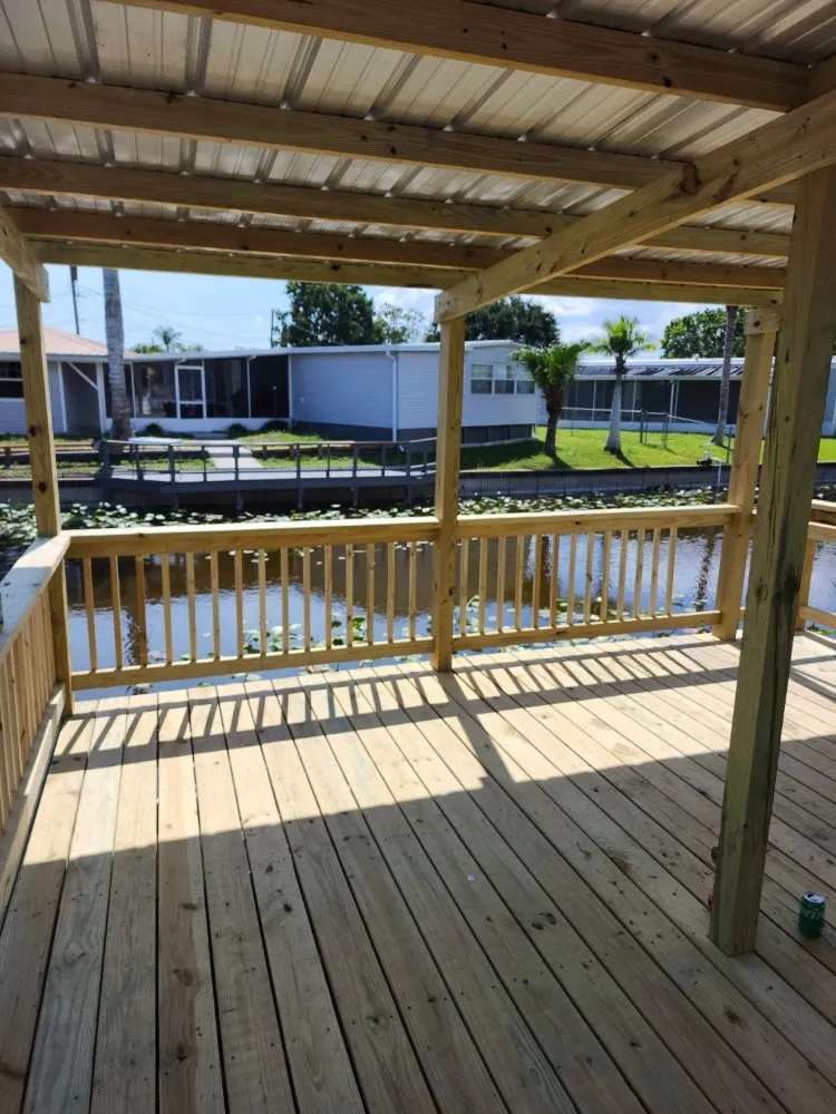 Professional landscape installation in Okeechobee, FL - Eli's Lawn Care