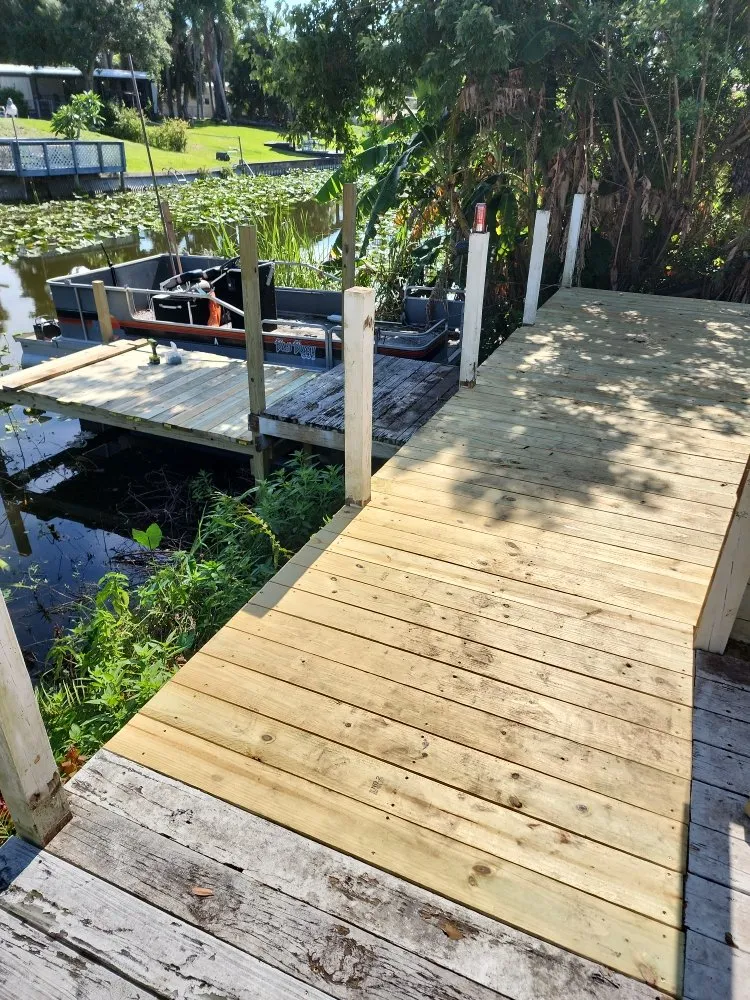 Trusted landscape installation experts serving Okeechobee, FL - Eli's Lawn Care