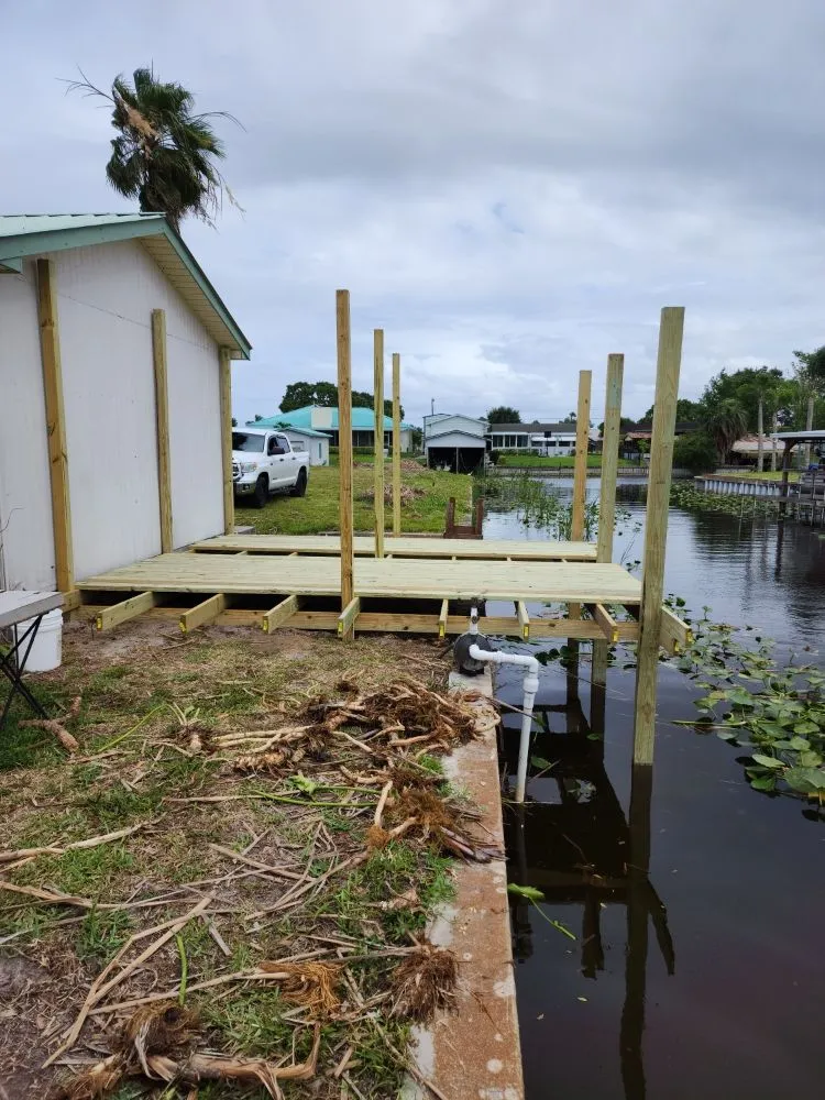 Top-rated landscape design for outdoor upgrades in Okeechobee, FL by Eli's Lawn Care