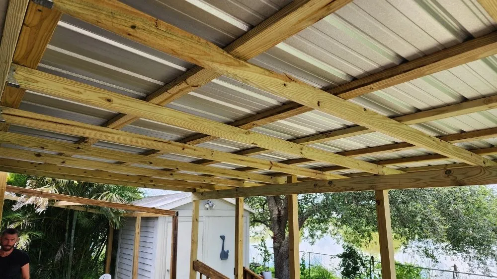 Reliable residential landscaping in Okeechobee, FL by Eli's Lawn Care