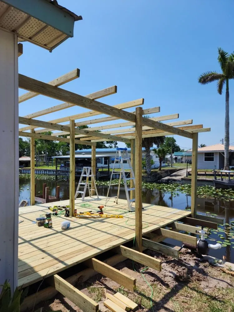 Reliable landscape design for year-round maintenance across Okeechobee, FL - Eli's Lawn Care