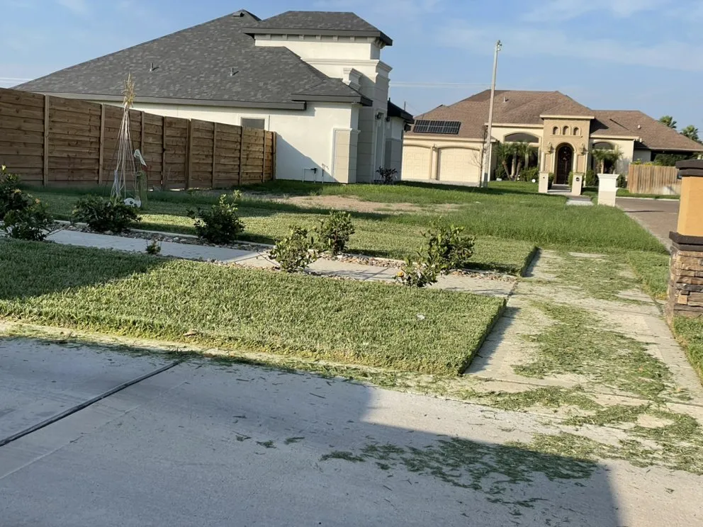Trusted residential landscaping in Pharr, TX - Eli's Lawn-Care Service