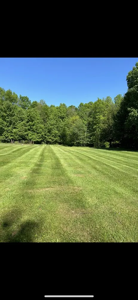 Affordable landscape installation near you in Cleveland Heights, OH by Elis Lawn Works