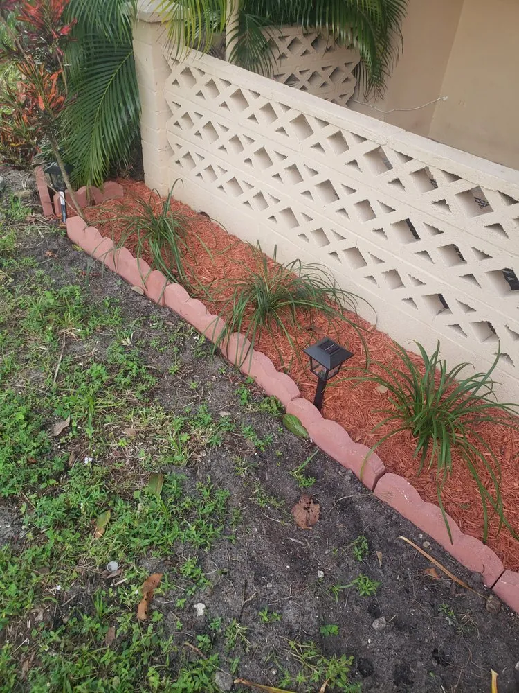 Top-rated landscape design in Plantation, FL by Eli's Maintenance