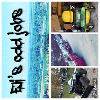 Eli’s Odd Jobs