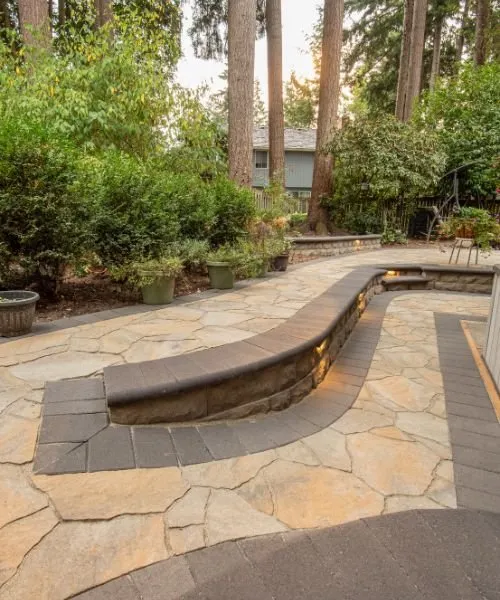 Reliable outdoor landscaping in Tacoma, WA by Eli's Paver Patios