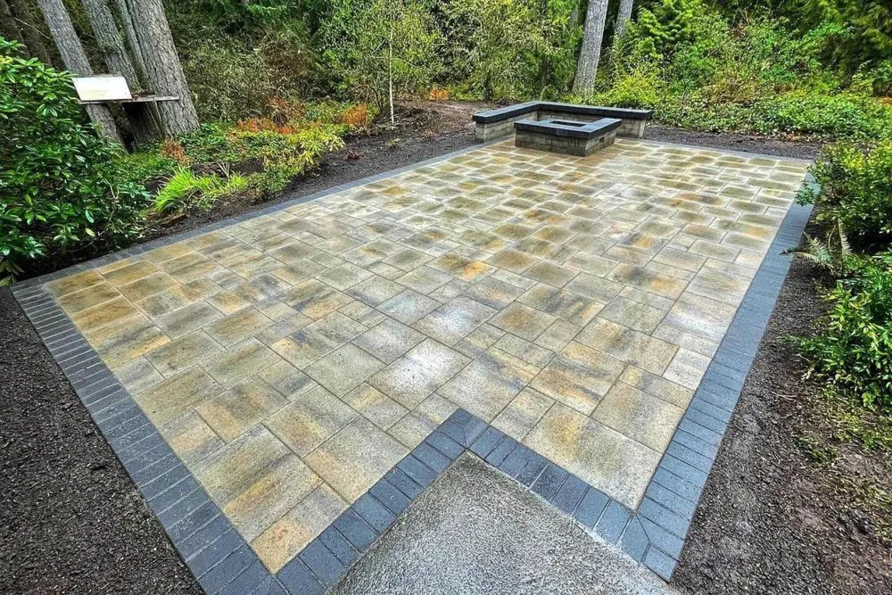 Expert landscape installation for outdoor upgrades in Tacoma, WA by Eli's Paver Patios